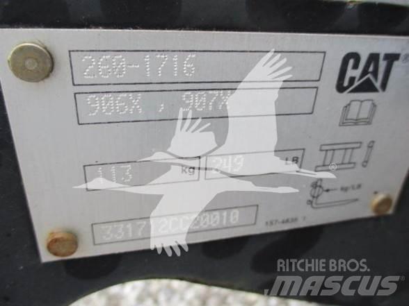 CAT 48 FORKS Tõstekahvlid