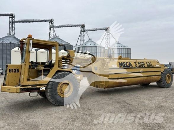 CAT 613B Veepaagiga autod