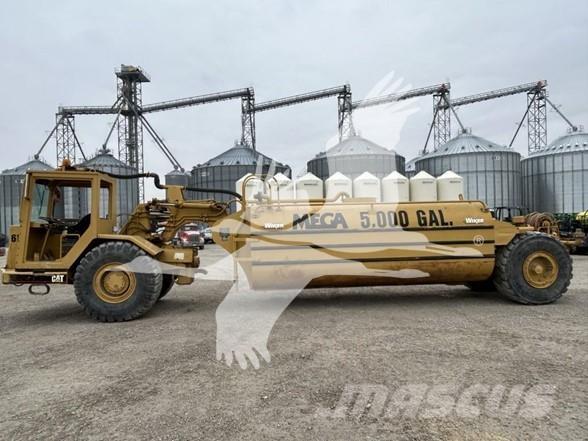 CAT 613B Veepaagiga autod