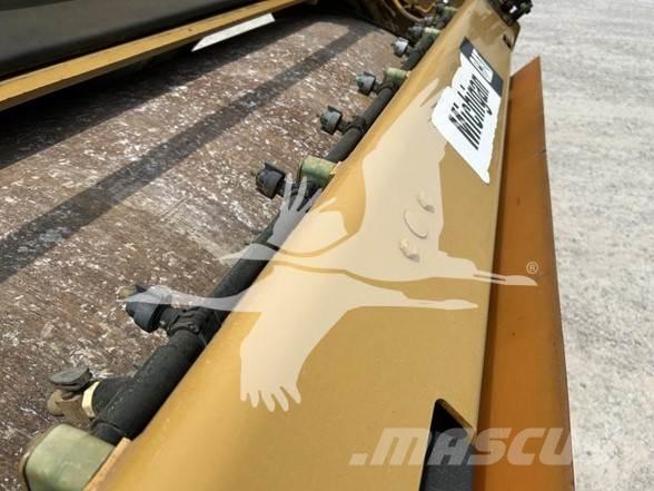 CAT CB54XW Ühe trumliga rullid