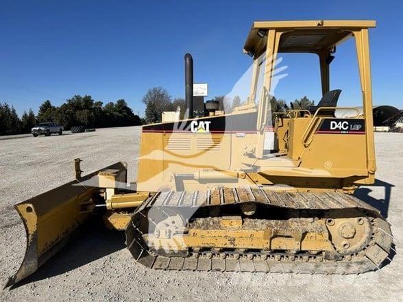 CAT D4C LGP Buldooserid
