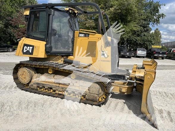 CAT D6K2 LGP Buldooserid