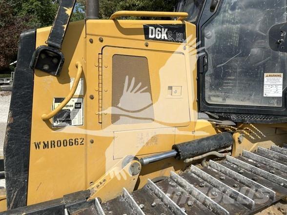 CAT D6K2 LGP Buldooserid