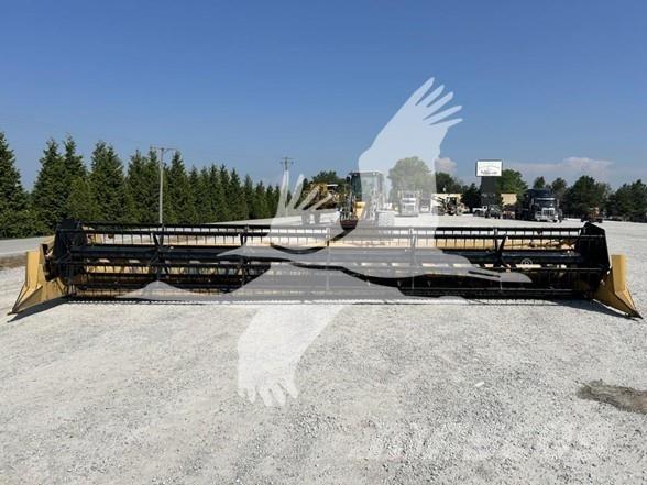 CAT F30 Kombainide heedrid