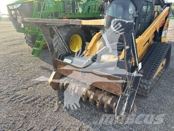 CAT HM415B Metsamultšerid