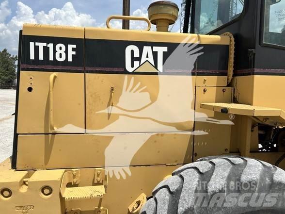 CAT IT18F Rataslaadurid