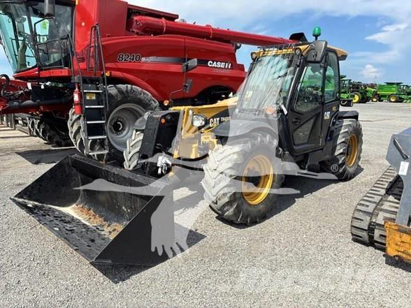 CAT TH408D Teleskooplaadurid