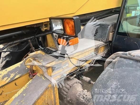 CAT TL1255C Teleskooplaadurid