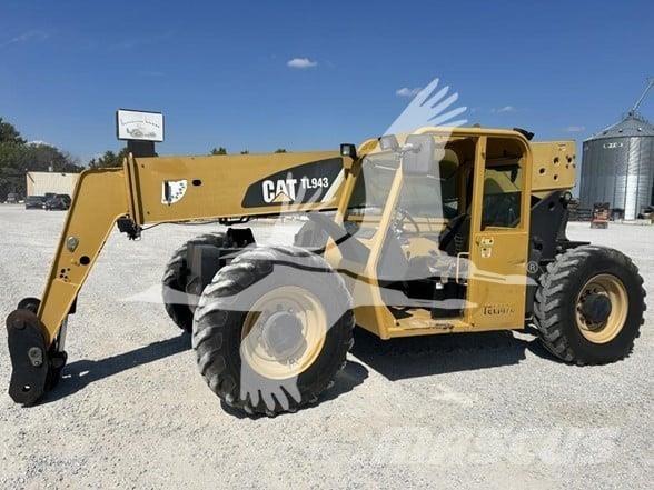 CAT TL943 Teleskooplaadurid