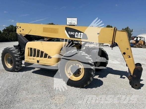 CAT TL943 Teleskooplaadurid