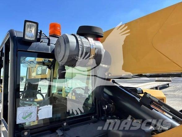 CAT TL943C Teleskooplaadurid