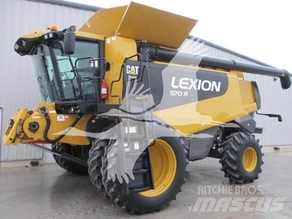 Claas 570R Teraviljakombainid