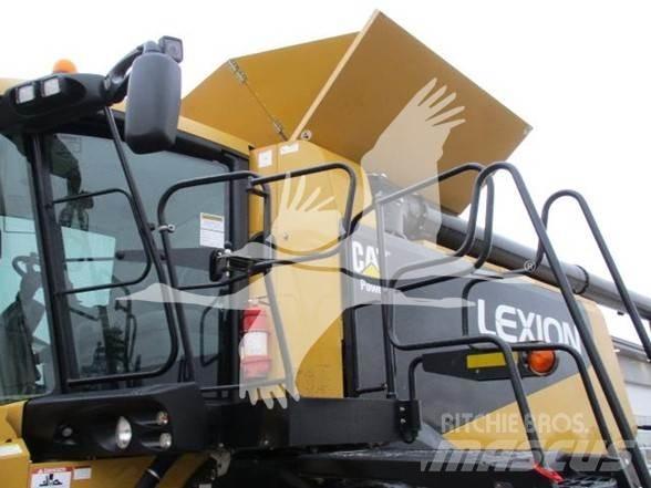 Claas 570R Teraviljakombainid