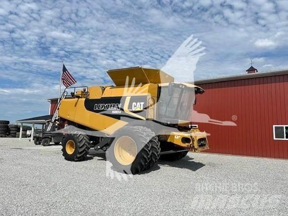 Claas 580R Teraviljakombainid