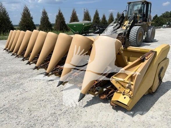 Claas C512-30 Kombainide heedrid