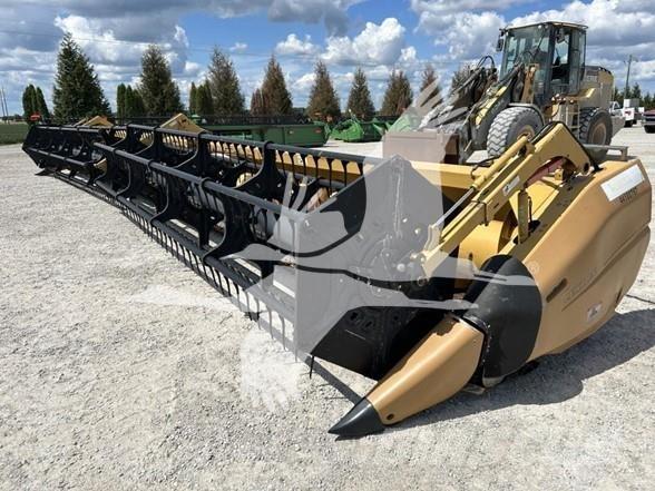 Claas F540 Kombainide heedrid