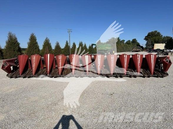 Drago 1230 Kombainide heedrid