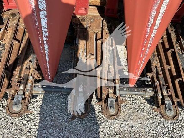 Drago 1230 Kombainide heedrid