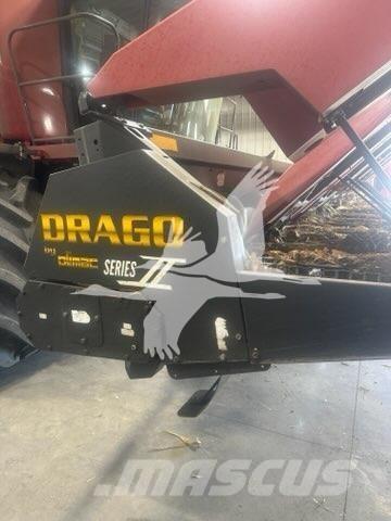 Drago 830 II Kombainide heedrid