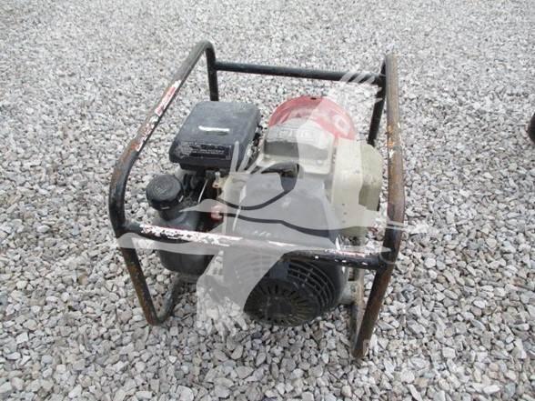  DYNA 5 KW Diiselgeneraatorid