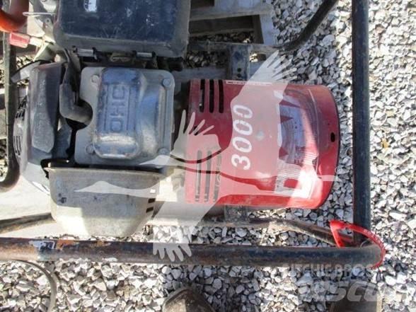  DYNA 5 KW Diiselgeneraatorid