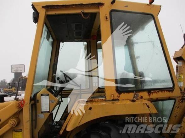 Ford 655A Ekskavaatorlaadurid