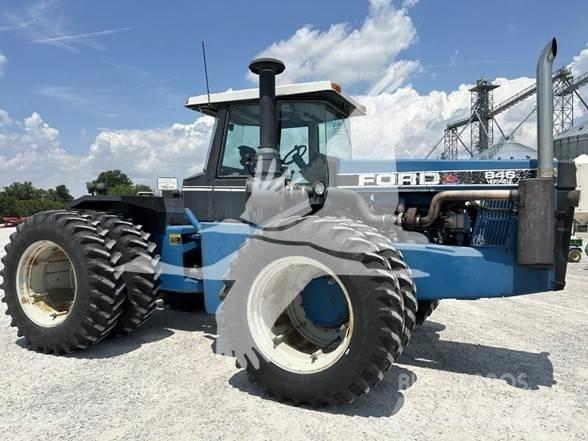 Ford 846 Traktorid