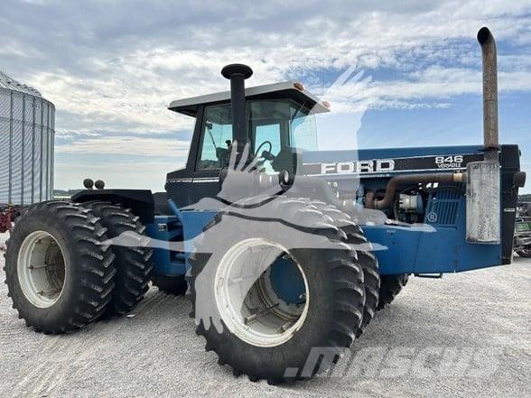 Ford 846 Traktorid