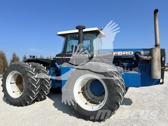 Ford 946 Traktorid