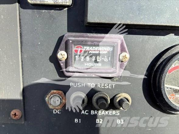 Generac MLT6S Mobiilsed valgustusseadmed