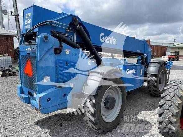 Genie GTH1056 Teleskooplaadurid