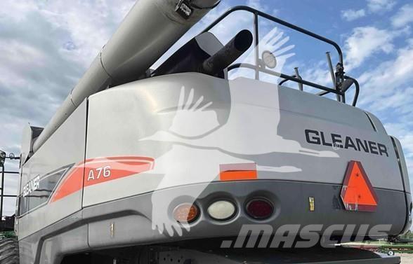 Gleaner A76 Teraviljakombainid