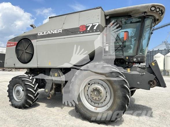 Gleaner S77 Teraviljakombainid