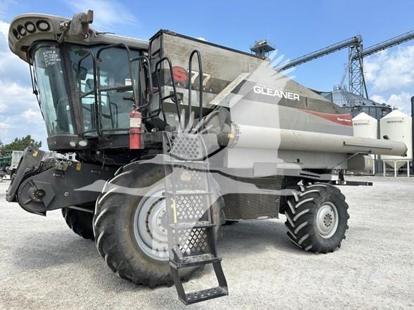 Gleaner S77 Teraviljakombainid