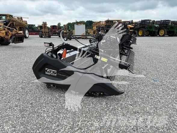 GTS FS35 Kombainide heedrid