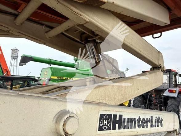 Hunter 2765E Käärtõstukid