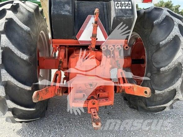 J I Case 1270 Traktorid