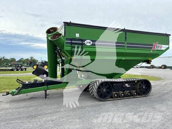J&M 1112-20T Viljavankrid