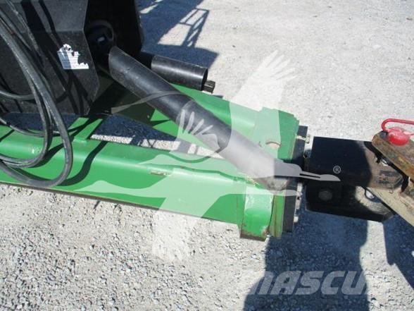 J&M 1130-20S Viljavankrid