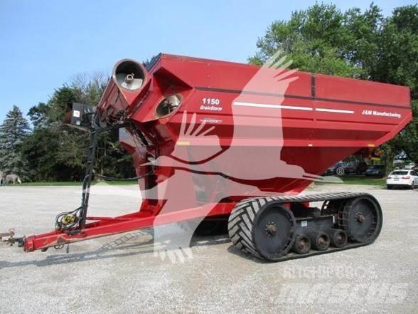 J&M 1150-20T Viljavankrid
