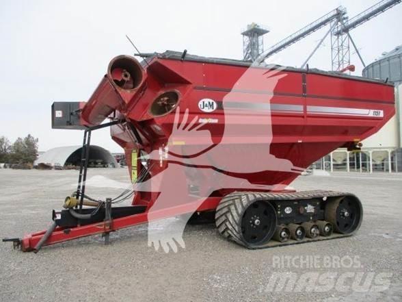 J&M 1151-22 Viljavankrid