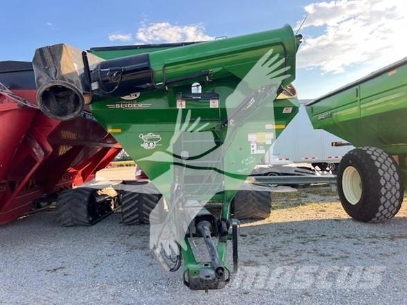 J&M 1151-22S Viljavankrid