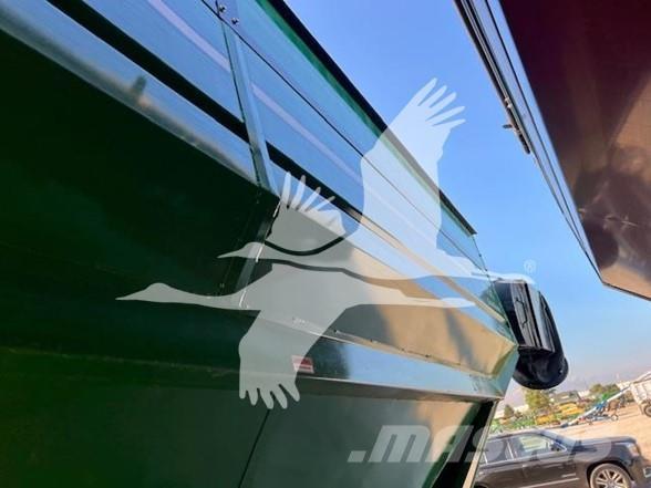 J&M 1151-22S Viljavankrid