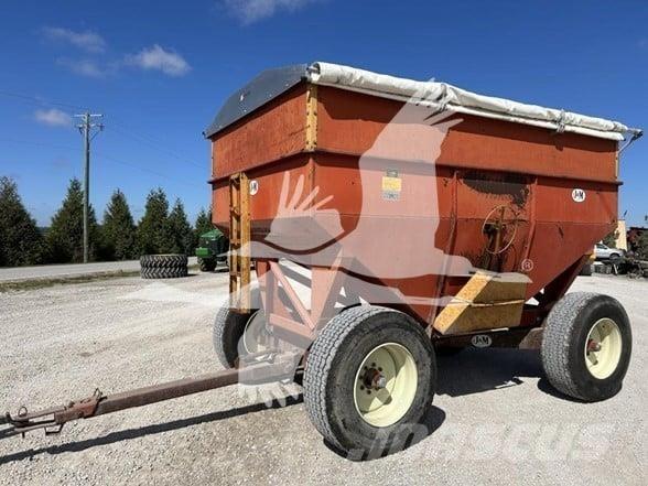 J&M 350 Viljavankrid