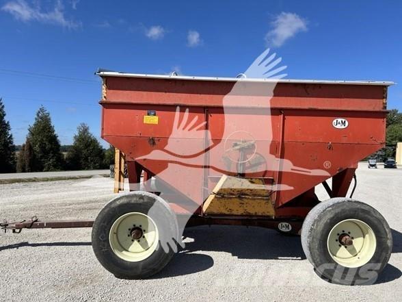 J&M 350 Viljavankrid