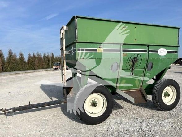 J&M 385SD Viljavankrid