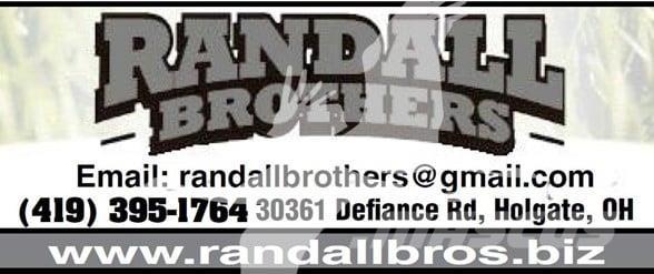 J&M TF215 Muud mullaharimismasinad ja tarvikud