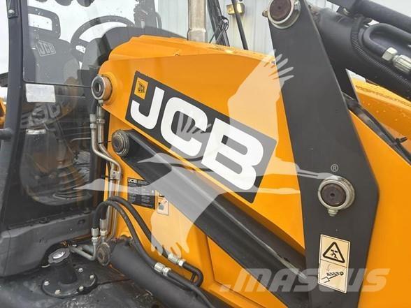 JCB 3CX Ekskavaatorlaadurid