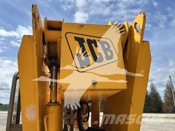 JCB 508C Teleskooplaadurid