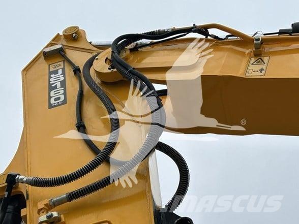 JCB JS160N LC Roomikekskavaatorid